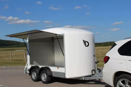 DEBON – ROADSTER 500 HAYON LATERAL