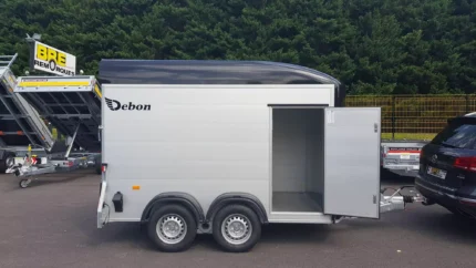 DEBON – ROADSTER 500 ALU PORTE